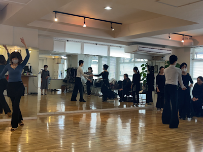 初級ラテン