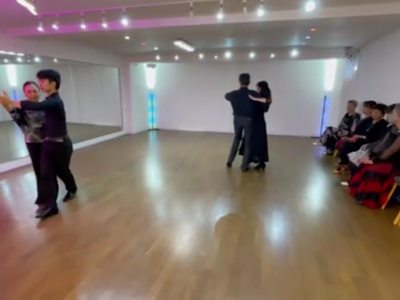 フリーダンス